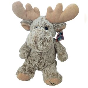🌴3/$10 Plush NH moose